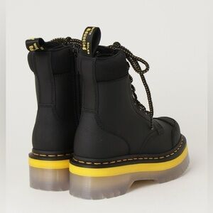 Dr. Martens Jadon Tech DISCONTINUED Platform Combat Boots